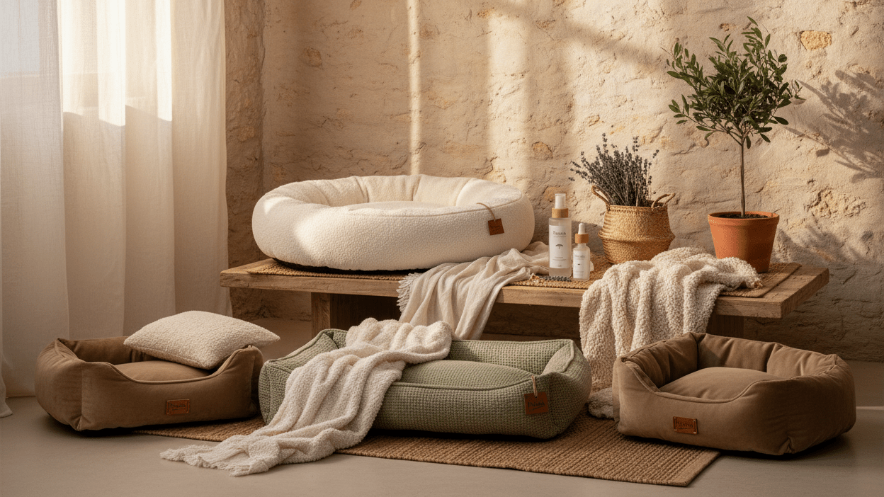 Coussin orthopédique pour chien : tout ce qu'il faut savoir