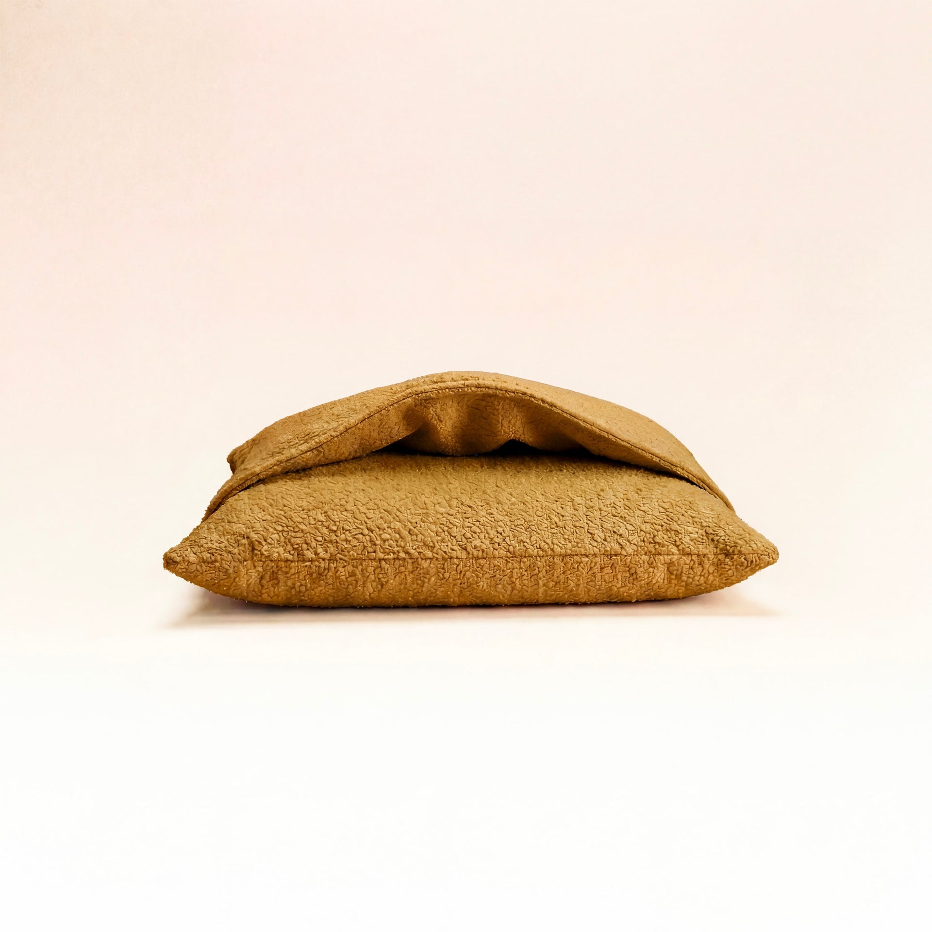 Coussin Toundra, collection Dune de Sherpa