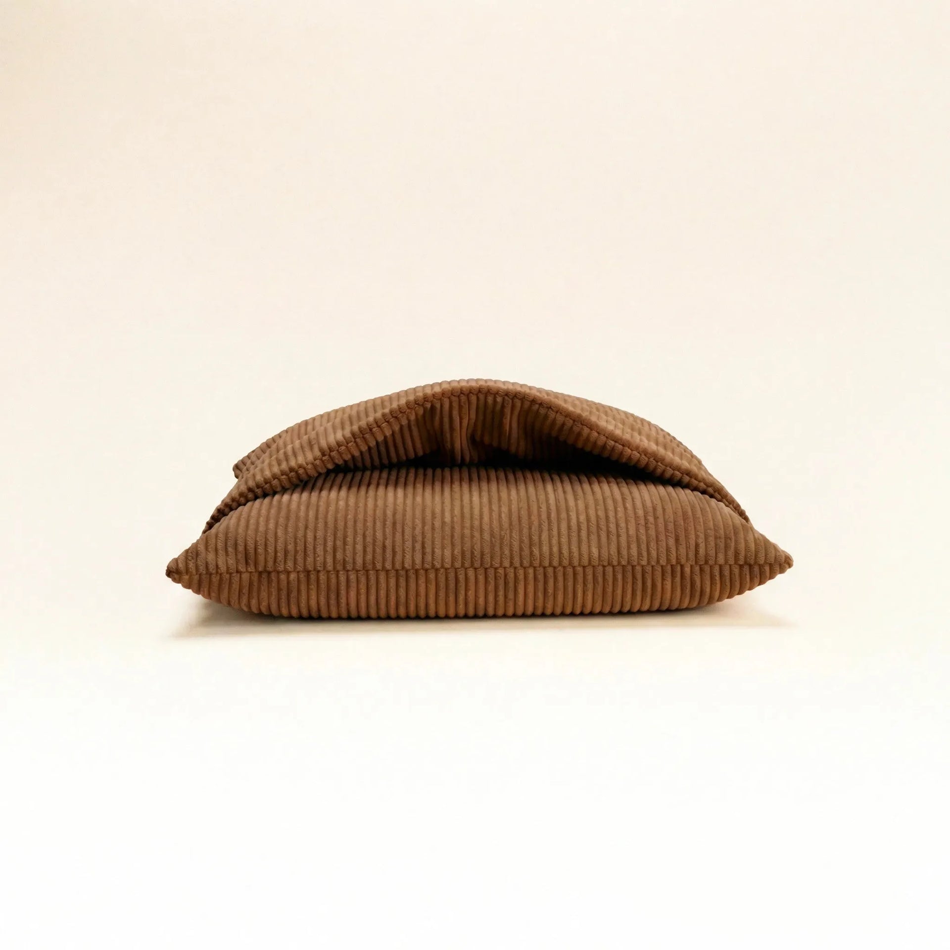 Coussin Toundra, Collection velours de l'Estérel