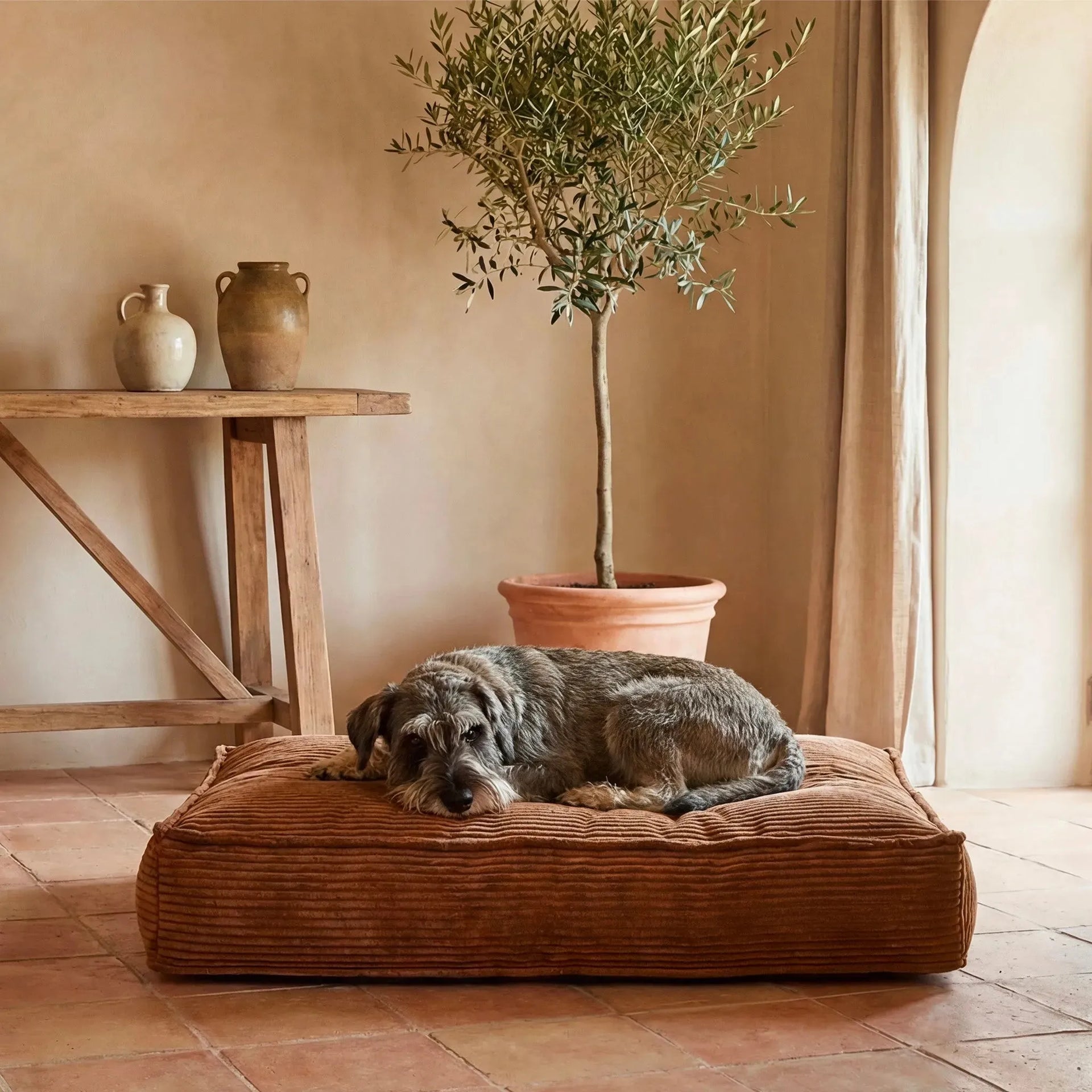 Lit Nesto, collection Mistral microfibre